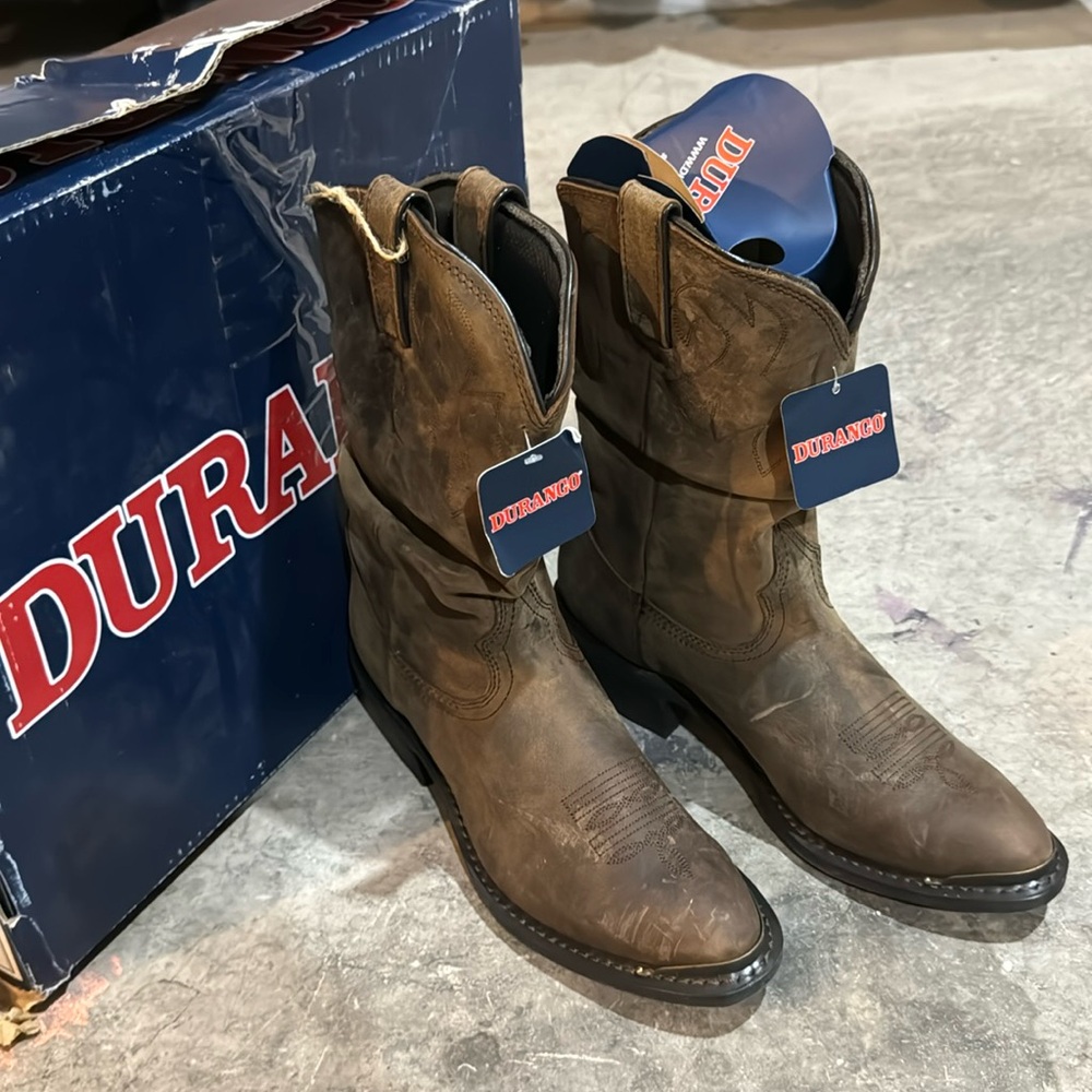Durango boot - Picture 2 of 8